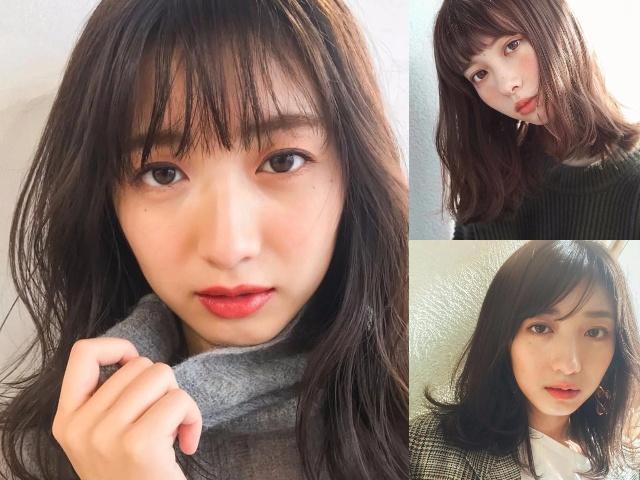 最好看时髦的“齐肩短发”,看看哪款适合你?