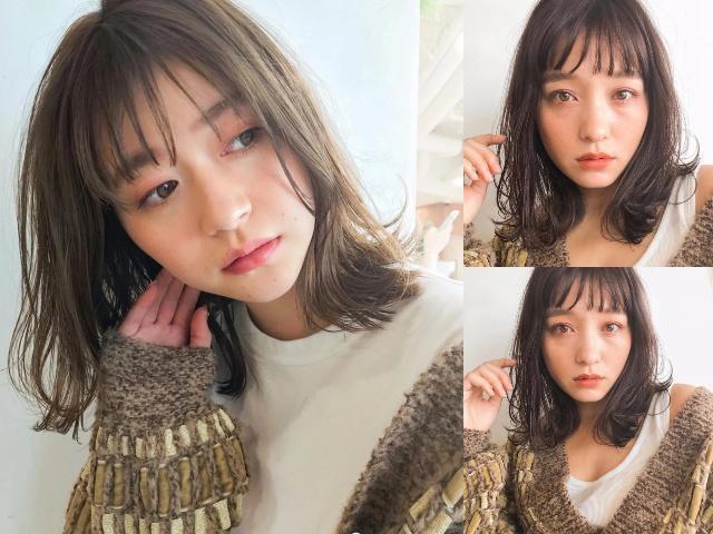 最好看时髦的“齐肩短发”,看看哪款适合你?