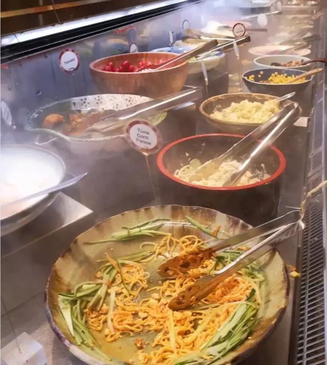 日本自助餐都有什么好吃的（新加坡10家超赞的日本自助餐）(9)