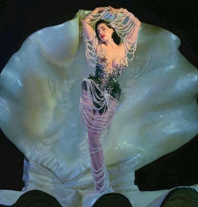 乌克兰最美舞娘(全球最贵的脱衣舞娘)(1)