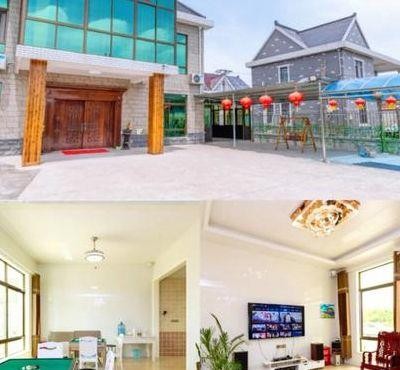 崇明岛农家乐(崇明岛农家乐住宿价格)