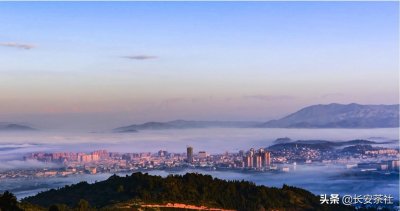 云南勐海:普洱茶的故乡、西双版纳之春城、勇敢者居住的地方