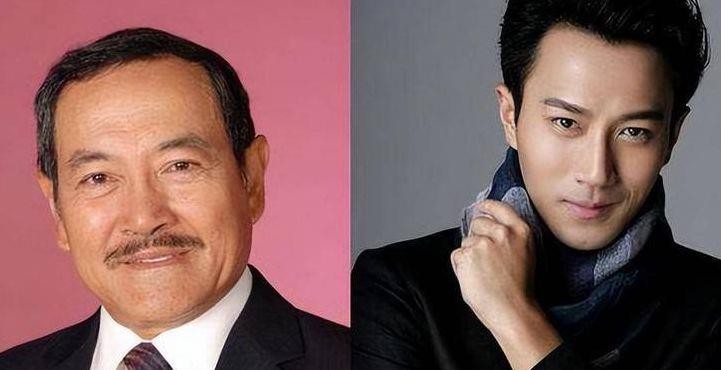 刘恺威父亲刘丹(刘恺威父亲刘丹主演鬼片电视剧叫什么)