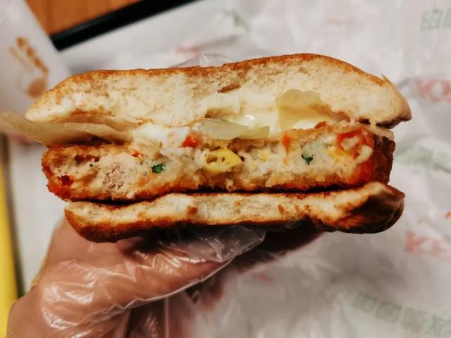 肯德基新的产品哪个好吃（肯德基新品深度测评）(19)