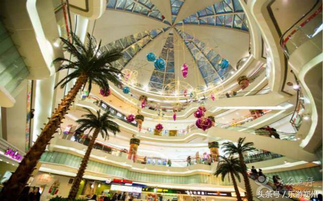 郑州旅游十大景点(郑州市内10大景点)(6)