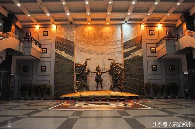 郑州旅游十大景点(郑州市内10大景点)(4)