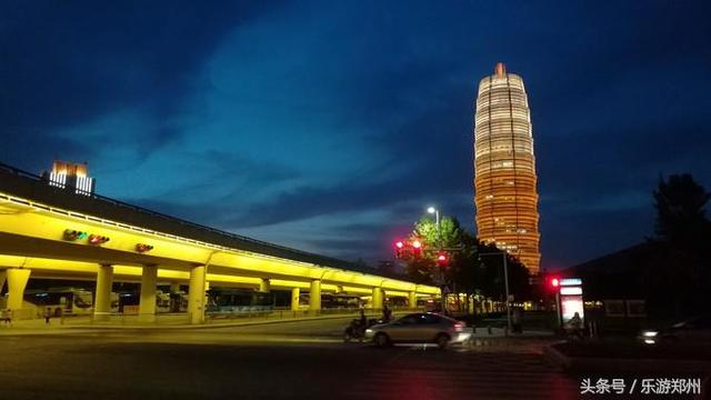 郑州旅游十大景点(郑州市内10大景点)(1)