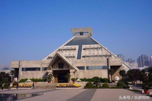 郑州旅游十大景点(郑州市内10大景点)(3)