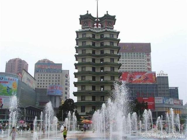 郑州旅游十大景点(郑州市内10大景点)(15)