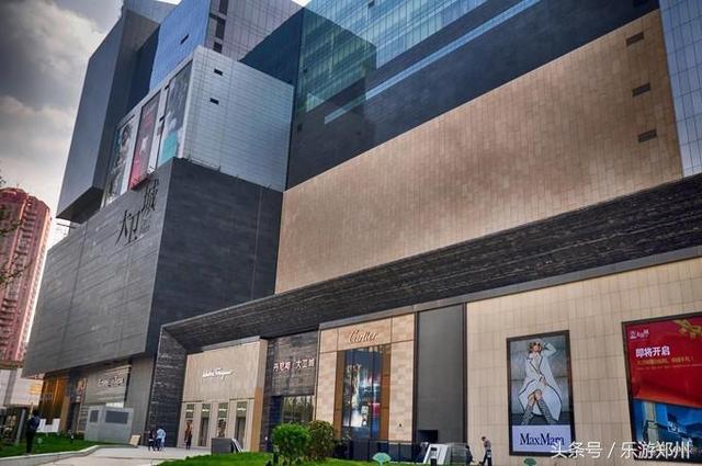 郑州旅游十大景点(郑州市内10大景点)(16)