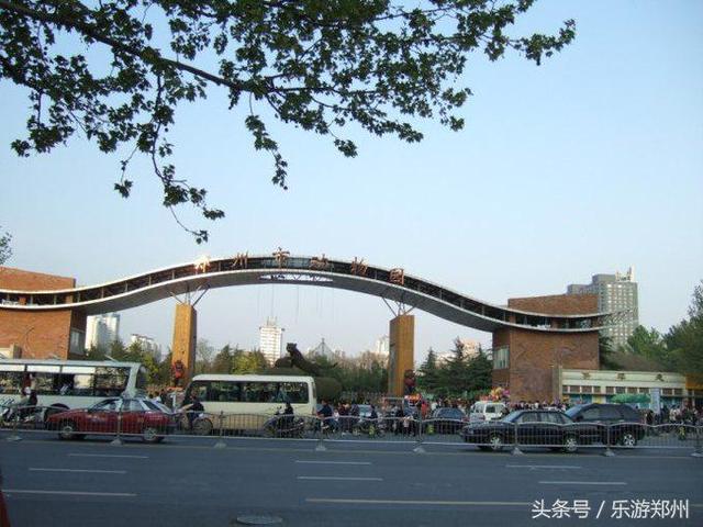 郑州旅游十大景点(郑州市内10大景点)(5)