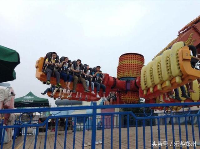 郑州旅游十大景点(郑州市内10大景点)(25)