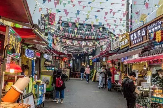 广州大学城的大学(广州6条高校堕落街)(6)