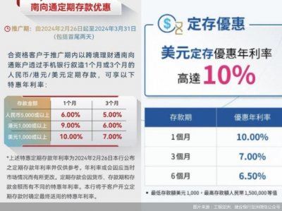 利率高达10%!这类存款产品火了,值得投吗?