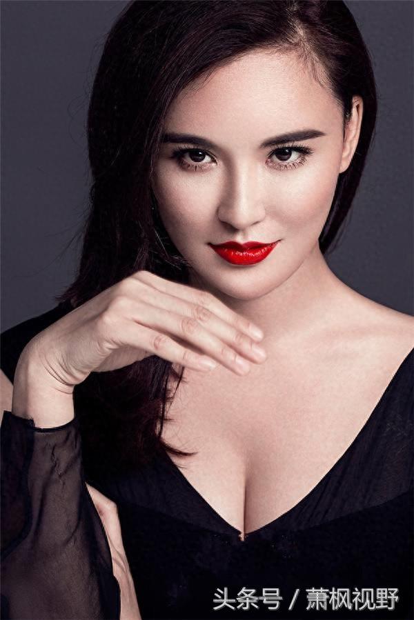 莫小奇演员主持人制作人,演大上海、龙门镖局、螳螂、绣花鞋