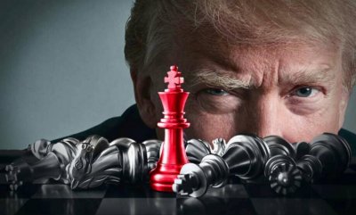 特朗普的选举“骚操作”:声称支持者选他就是对美国政府最好的报复