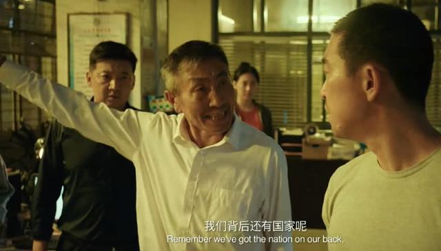 大人物中最经典的一句台词,过审全靠他!网友:谁来都不好使!