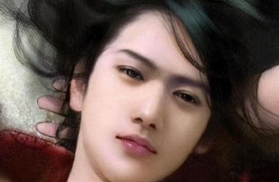 韩子高容貌复原图(韩子高长相)