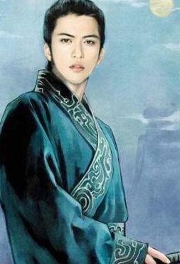 韩子高容貌复原图(韩子高长相)