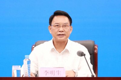 民政厅厅长落马,系主动交代问题