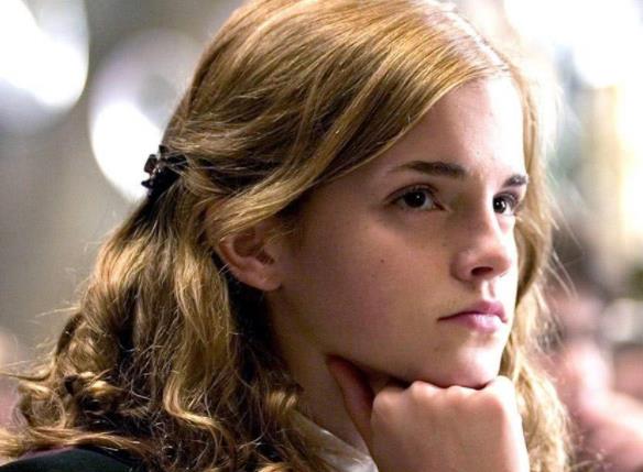 哈利和赫敏是什么学院