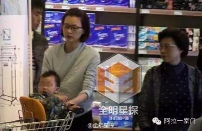 43岁央视一姐董卿真的嫁给了上海富豪密春雷!儿子已1岁