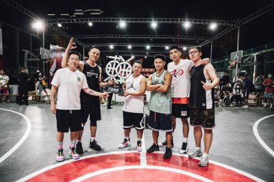 真“篮”人!吴悠带山区篮球少年看世界,这才是真正的街球王