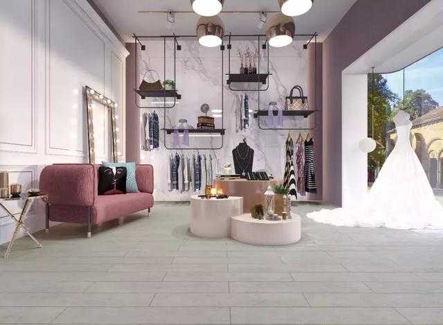 广东佛山十大品牌瓷砖排名(40多款大牌瓷砖新品PK)(18)