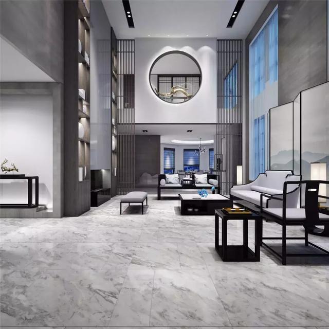 广东佛山十大品牌瓷砖排名(40多款大牌瓷砖新品PK)(26)