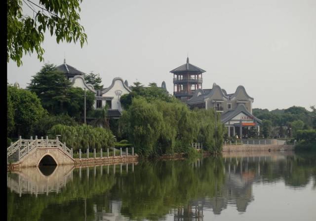 佛山旅游必去的4个景点有哪些呢（佛山这56个景点你去过几个）(50)