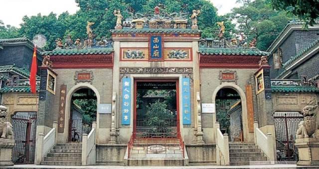 佛山旅游必去的4个景点有哪些呢（佛山这56个景点你去过几个）(44)