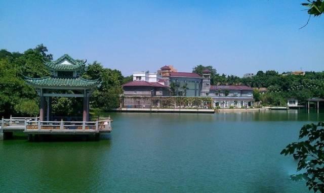 佛山旅游必去的4个景点有哪些呢（佛山这56个景点你去过几个）(12)