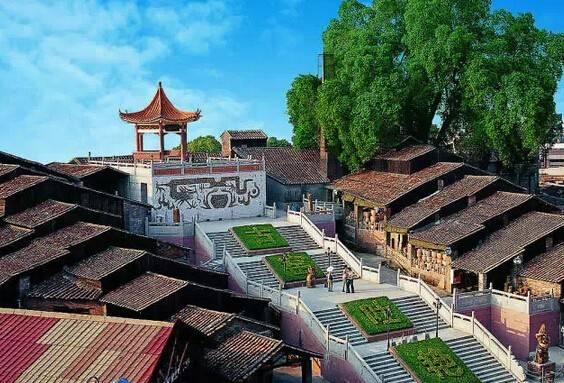 佛山旅游必去的4个景点有哪些呢（佛山这56个景点你去过几个）(5)