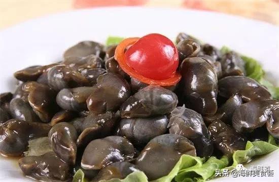 海鲜种类有哪些最好吃的是哪种(市场常见的102种海鲜)(86)