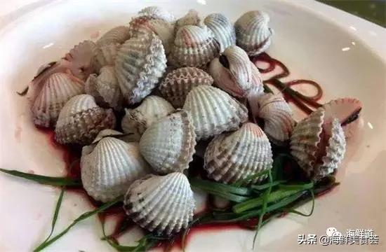 海鲜种类有哪些最好吃的是哪种(市场常见的102种海鲜)(42)