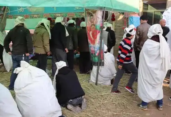 头七祭是什么意思 (祭拜头七要说什么)-图5 头七祭是什么意思 (祭拜头七要说什么)-图5