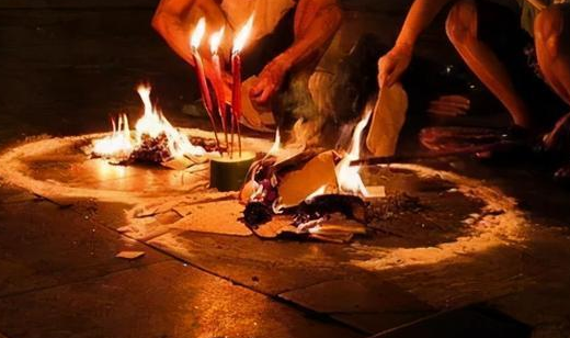 头七祭是什么意思 (祭拜头七要说什么)-图3 头七祭是什么意思 (祭拜头七要说什么)-图3