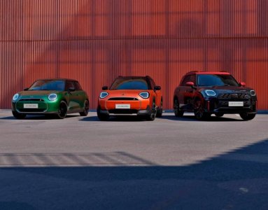 纯电MINI COOPER,21万元起售还有机会?
