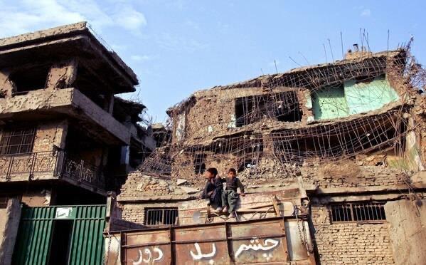 十大全球十大战乱国家盘点 世界上饱受战乱的国家有哪些  5