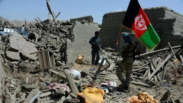 十大全球十大战乱国家盘点 世界上饱受战乱的国家有哪些  4