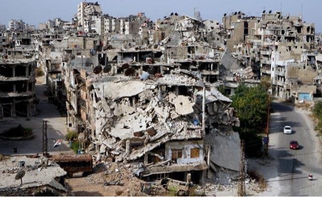 十大全球十大战乱国家盘点 世界上饱受战乱的国家有哪些  1