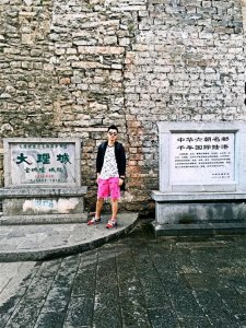 也许爱情就在洱海边等着