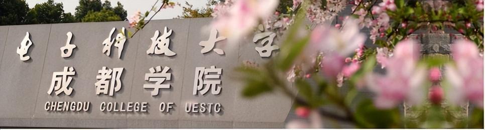 电子科技大学成都学院官网简介(电子科大成都学院)(1)