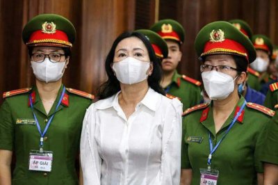越南女首富恐面临死刑