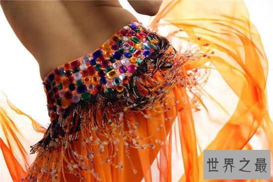 史上最著名的十大肚皮舞舞者,完美展现了美女与舞蹈结合的艺术