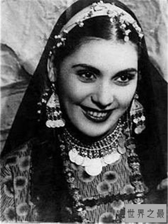 史上最著名的十大肚皮舞舞者,完美展现了美女与舞蹈结合的艺术