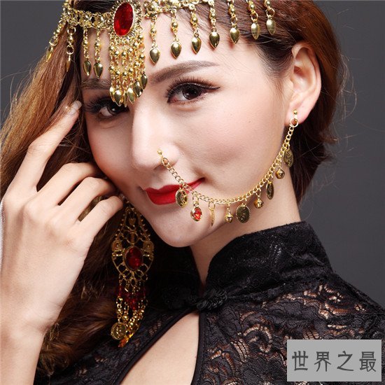 史上最著名的十大肚皮舞舞者,完美展现了美女与舞蹈结合的艺术