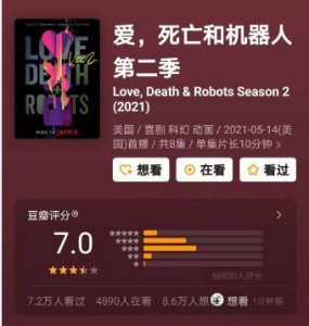 《爱,死亡和机器人》2被吐槽,有那么烂吗,你们喜欢哪一集?