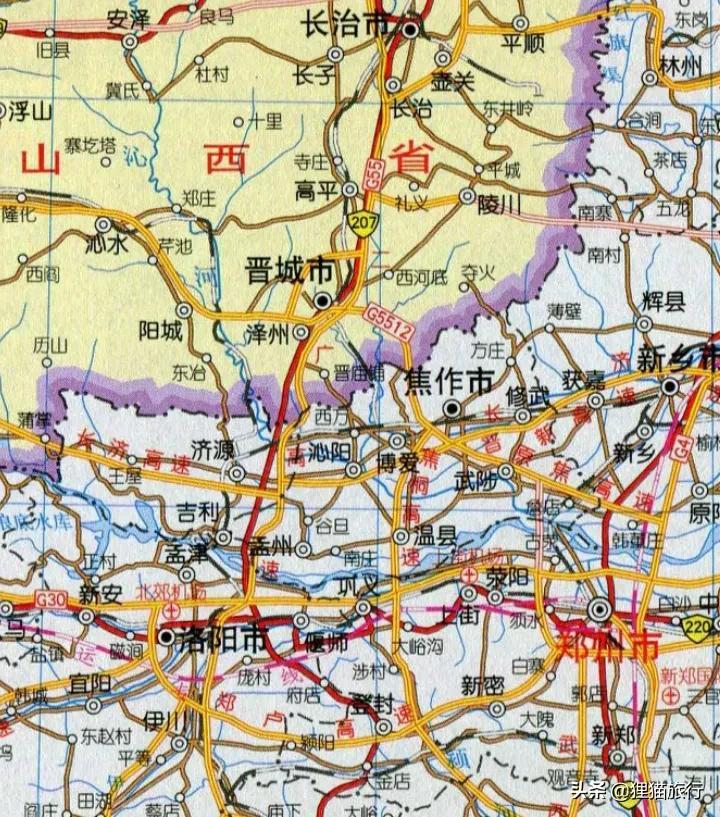 河南济源属于哪个市(济源属于河南哪个市)