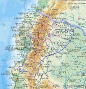 厄瓜多尔自然地理简介